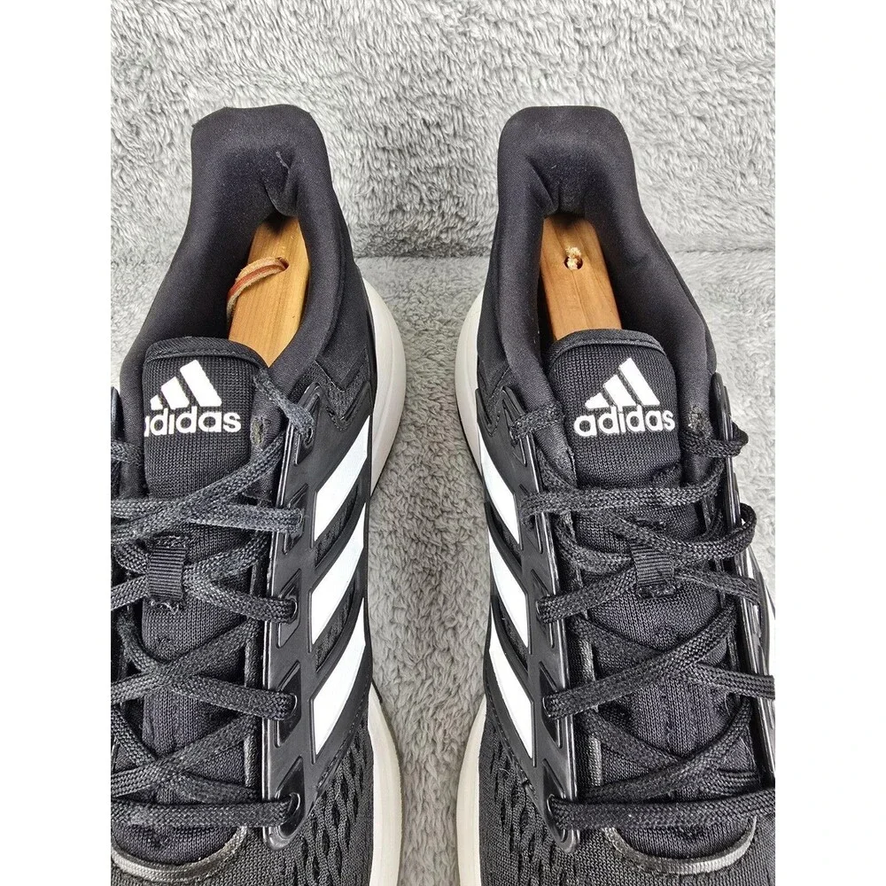 Adidas Men's Running Shoes GY2190 Size 11.5 Black Shoes Trainer